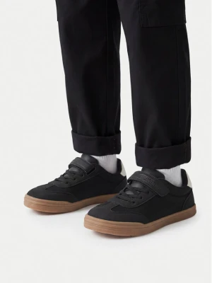 Sprandi Sneakersy CEO-BIC31651JJKF202 Czarny