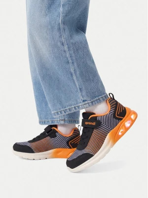 Sprandi Sneakersy CEO-CP-K21181 Czarny