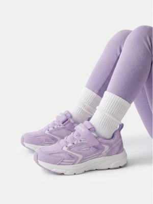 Sprandi Sneakersy CEO-CP40-KC-23404Z Fioletowy