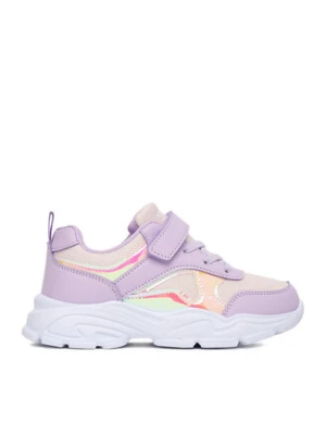 Sprandi Sneakersy CEO-CP72-25842 Fioletowy