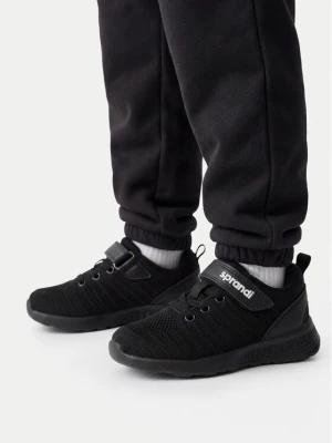 Sprandi Sneakersy CEO-LEA-DH-001(CH)III Czarny