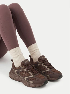 Sprandi Sneakersy CEOWB-WP40-23404Z Brązowy ciemny