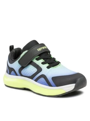 Sprandi Sneakersy CP76-22127(IV)CH Niebieski