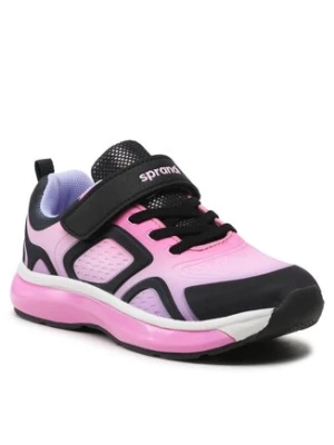Sprandi Sneakersy CP76-22127(IV)DZ Różowy
