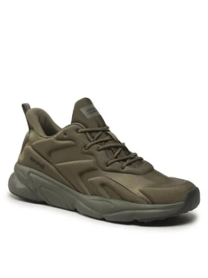 Sprandi Sneakersy MP-S21R284A-7 Khaki