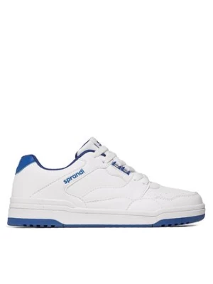 Sprandi Sneakersy Racket BP66-23726 Biały