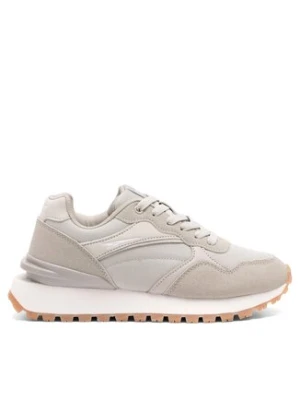 Sprandi Sneakersy RETRO STAR WP40-22744C Szary