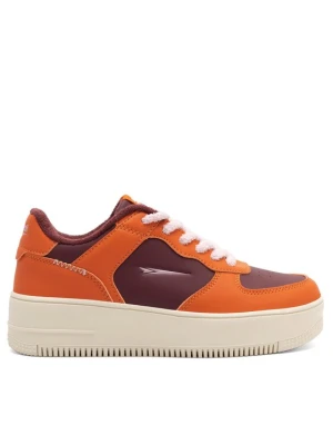 Sprandi Sneakersy WP40-22485Z Pomarańczowy