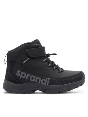 Sprandi Trzewiki CEO-CP86-25067 Czarny