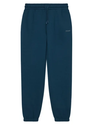 Sprandi Spodnie dresowe W126-SIBSP-1007-19X Granatowy Regular Fit
