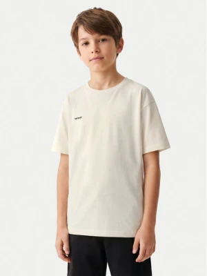Sprandi T-Shirt W126-SIBTS-1043-01X Biały Regular Fit