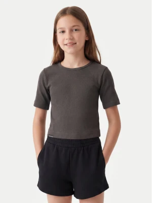 Sprandi T-Shirt W126-SIGJO-1052-43X Szary Regular Fit