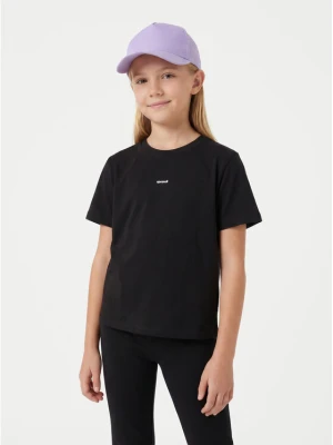 Sprandi T-Shirt W126-SIGTS-1040-48X Czarny Regular Fit