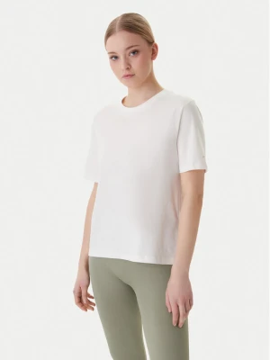 Sprandi T-Shirt W126-SILTS-1011-01X Biały Regular Fit