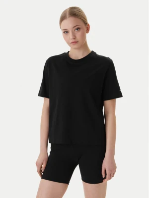 Sprandi T-Shirt W126-SILTS-1011-48X Czarny Regular Fit