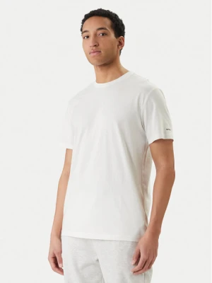 Sprandi T-Shirt W126-SIMTS-1014-01X Écru Regular Fit Kremowy