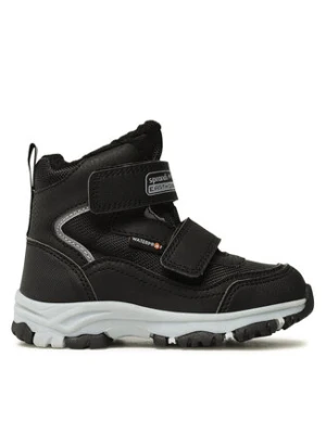 Sprandi Trapery CP-VS1L2048-1 Czarny