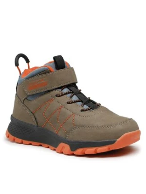 Sprandi Trapery CP40-21360Y Brązowy