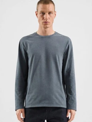 Sprany longsleeve QS niebieski