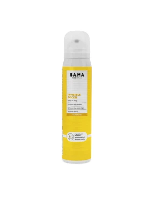 Spray Bama Invisible Socks 03000 Bezbarwny