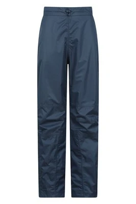Spray - wodoodporne spodnie damskie - Navy Mountain Warehouse
