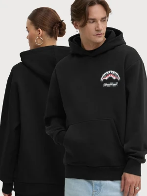 Sprayground bluza bawełniana czarny