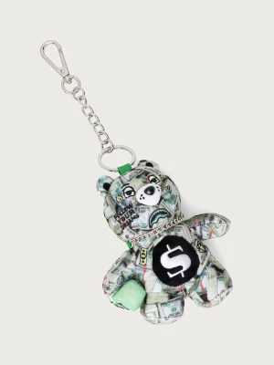 Sprayground brelok MONEY BANKS zielony