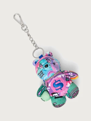 Sprayground brelok Y2K SHARK różowy