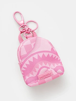 Sprayground etui na klucze kolor różowy 910K7933NSZ