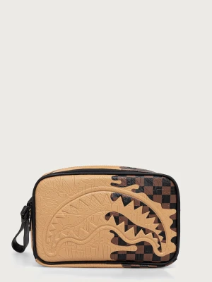 Sprayground kosmetyczka HENNY MELT brązowy