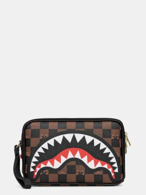 Sprayground kosmetyczka kolor brązowy 910B7510NSZ