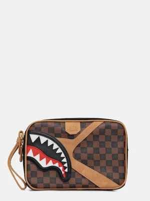Sprayground kosmetyczka kolor brązowy 910B7993NSZ