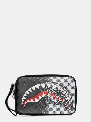 Sprayground kosmetyczka kolor szary 910B7895NSZ