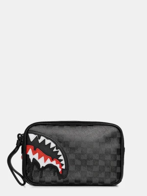 Sprayground kosmetyczka kolor szary 910B7968NSZ