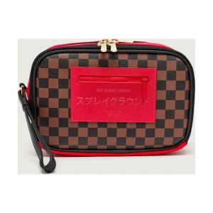 Sprayground Kosmetyczka RED REDEMPTION