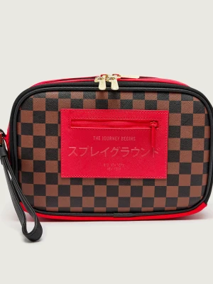 Sprayground Kosmetyczka RED REDEMPTION