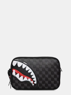 Sprayground kosmetyczka szary