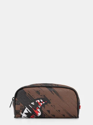 Sprayground kosmetyczki z imitacji skóry