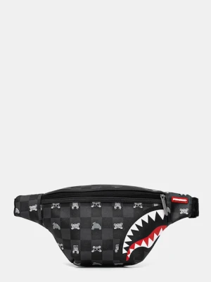 Sprayground nerka damska z imitacji skóry