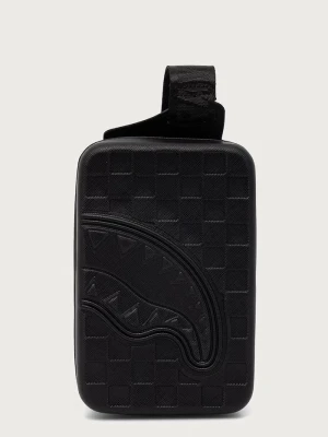 Sprayground nerka na pas czarny
