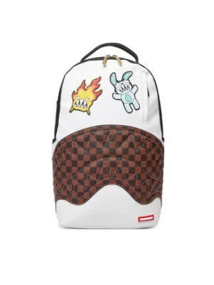 SPRAYGROUND Plecak 910B6102NSZ Biały