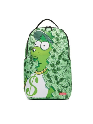 SPRAYGROUND Plecak 910B7513NSZ Zielony