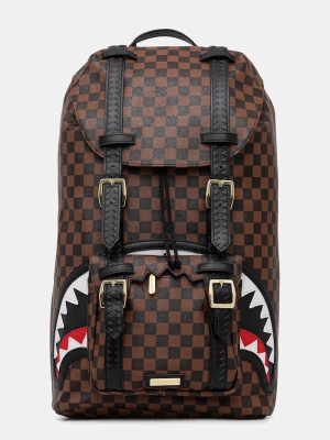 Sprayground plecak brązowy