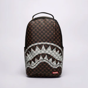 Sprayground Plecak Brown And Cream Drip