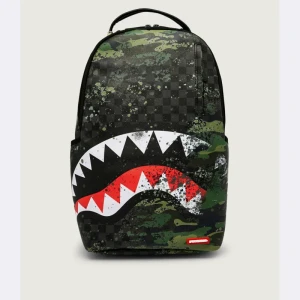 Sprayground Plecak CAMO SPLASH