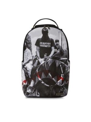 SPRAYGROUND Plecak Compton Backpack Cowboys 910B5977NSZ Czarny
