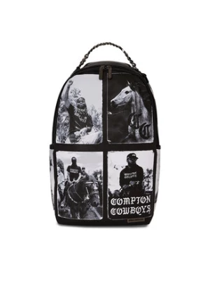 SPRAYGROUND Plecak Compton Backpack Sq 910B5976NSZ Czarny