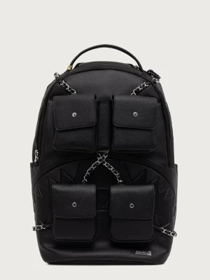 Sprayground plecak czarny