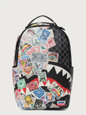Sprayground plecak czarny