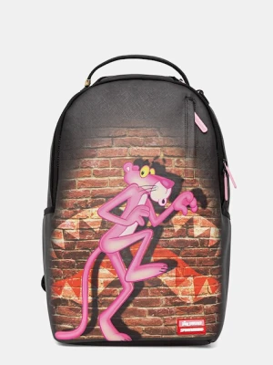 Sprayground plecak damski kolor różowy duży wzorzysty 910B6978NSZ